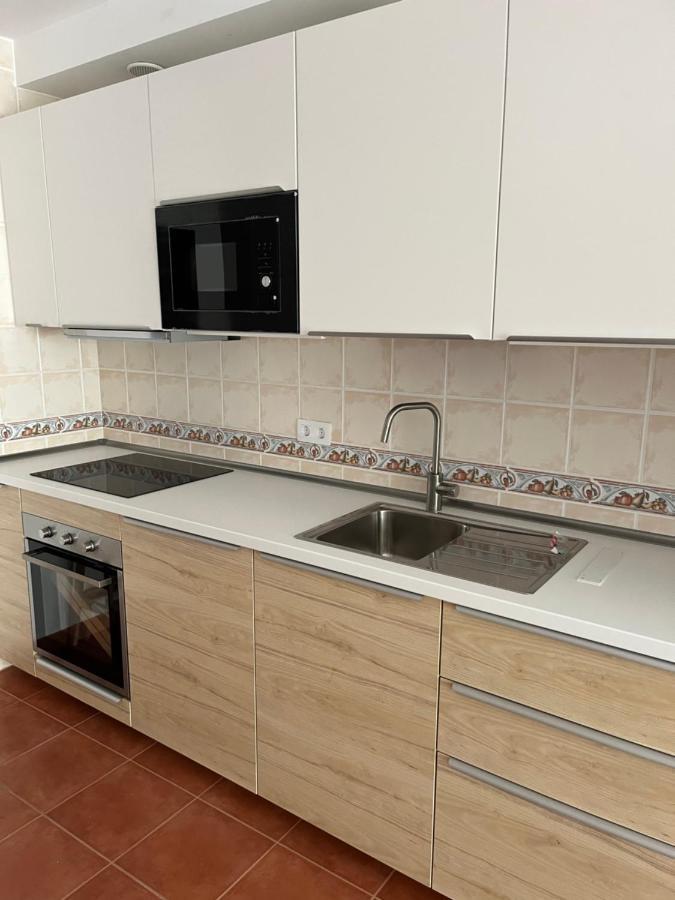 Apartamento Ophelia Puerto del Rosario  Buitenkant foto