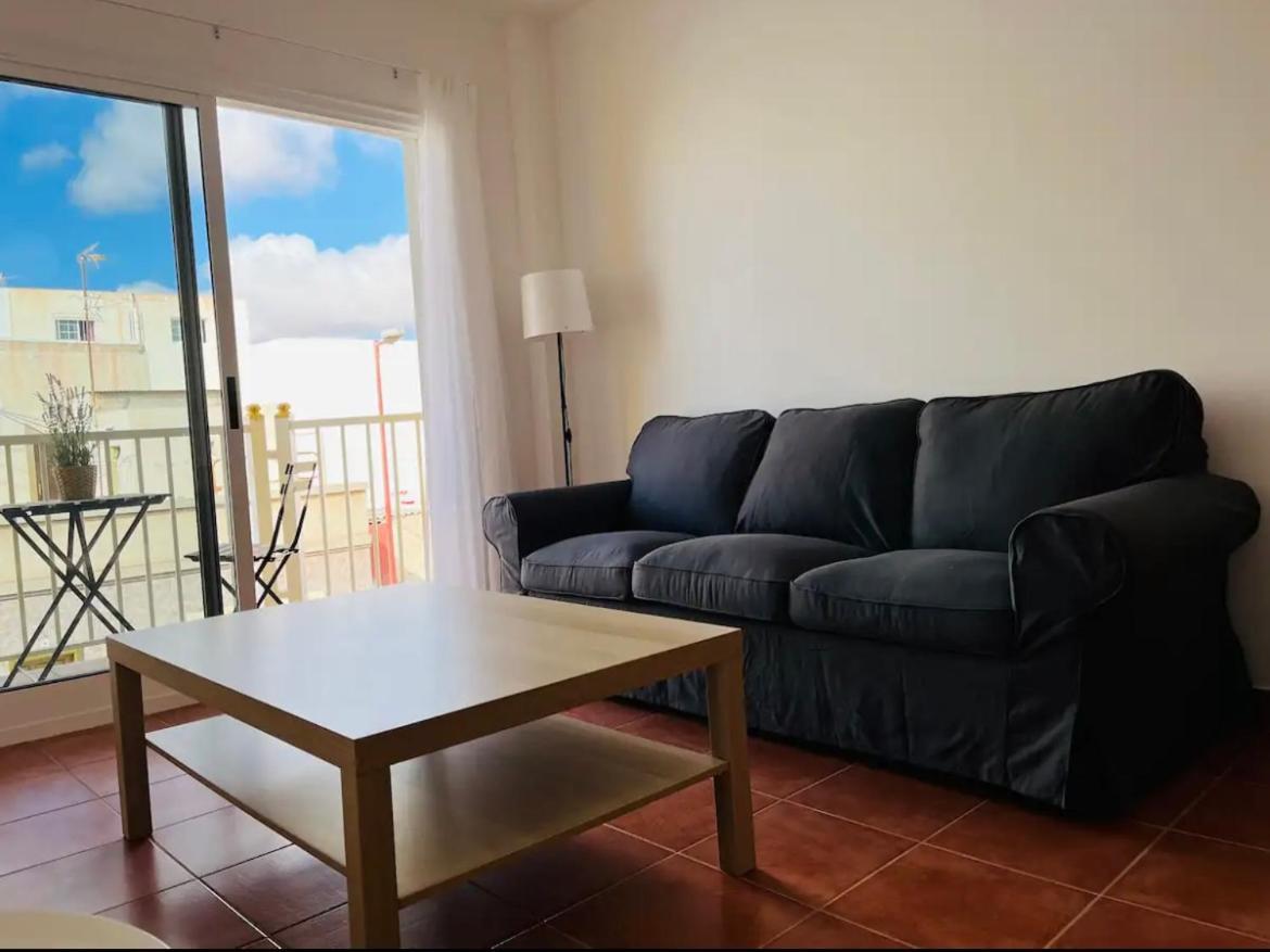 Apartamento Ophelia Puerto del Rosario  Buitenkant foto