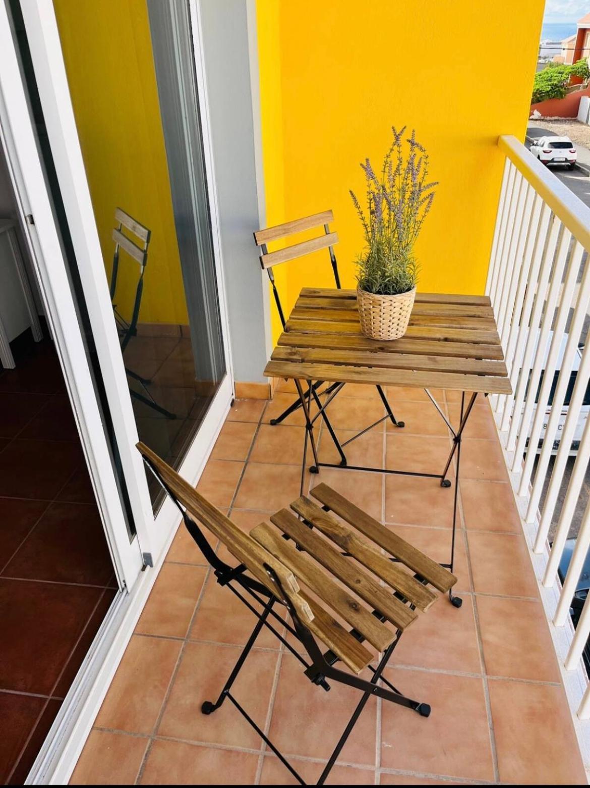 Apartamento Ophelia Puerto del Rosario  Buitenkant foto